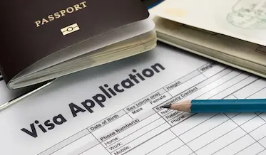 visa apply from India
