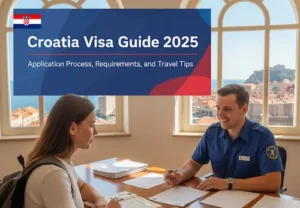 Croatia Visa Guide 2025: