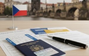 Czech Republic Travel Guide 2025: Visa Requirements for Indian Citizens
