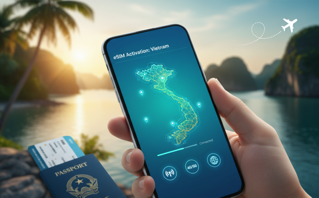 Best eSIM for Vietnam: Top Options for Travelers in 2026