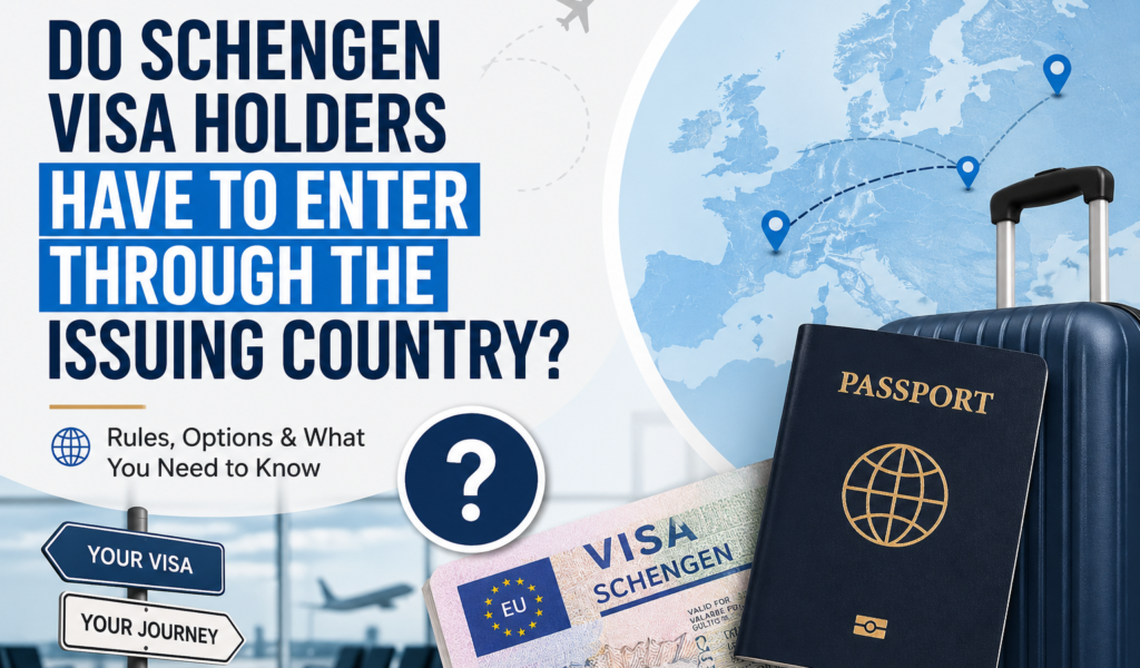 Do Schengen Visa Holders
