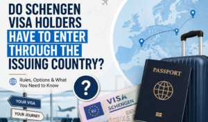 Do Schengen Visa Holders