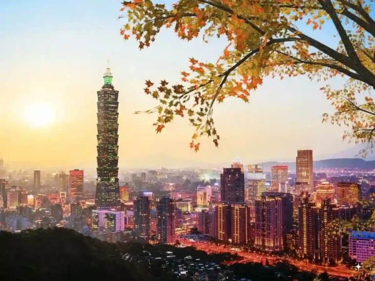 Taiwan