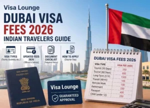 Dubai Visa for Indians