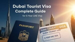 UAE Tourist Visa for Indians