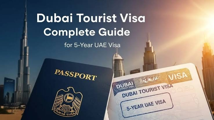 UAE Tourist Visa for Indians