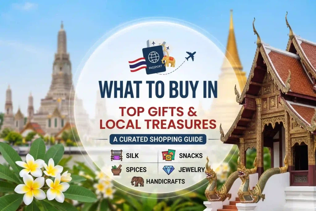 thailand complete guide 2026